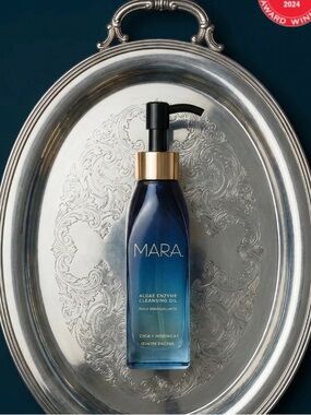 NWT MARA WOMENS ALGAE ENZYME CLEANSING OIL